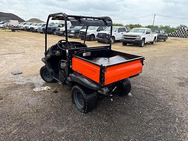 Image of Kubota RTV500 equipment image 4