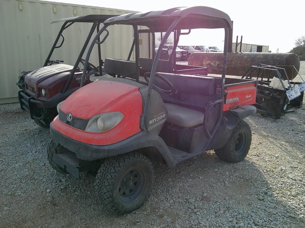 Image of Kubota RTV500 Image 0