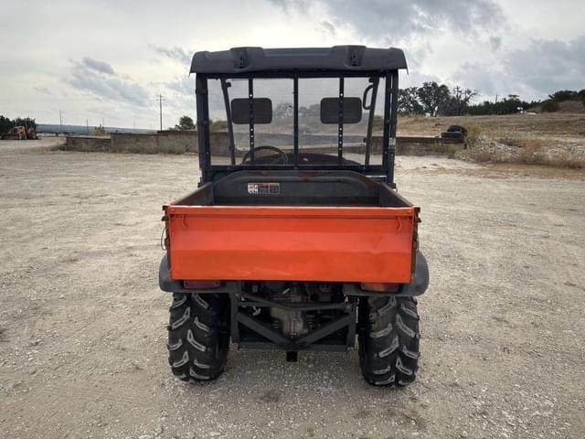 Image of Kubota RTV500 equipment image 3