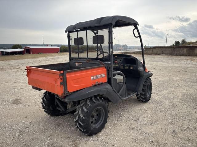 Image of Kubota RTV500 equipment image 4