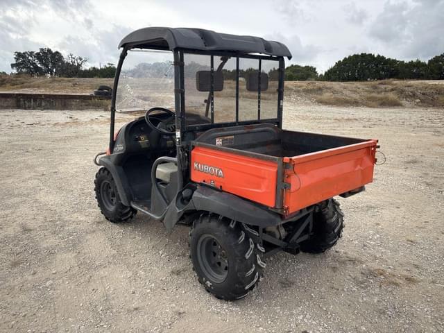 Image of Kubota RTV500 equipment image 2