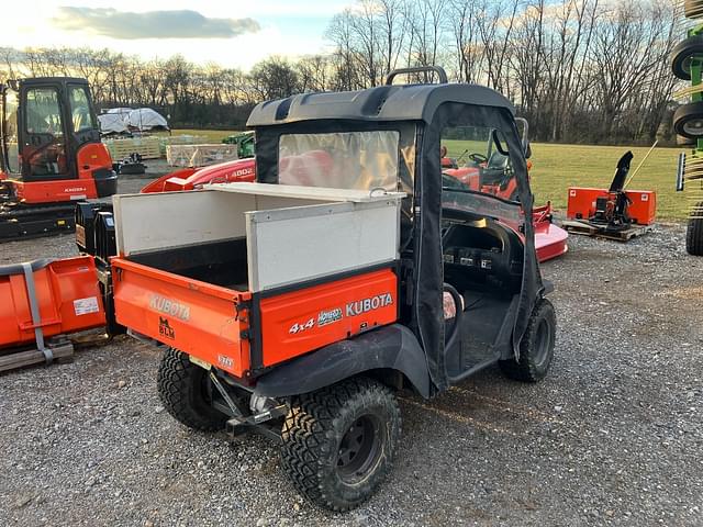 Image of Kubota RTV500 equipment image 2