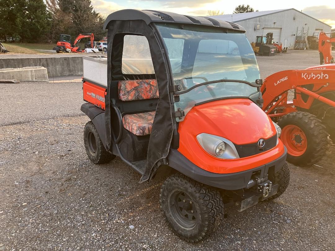 Image of Kubota RTV500 Primary image