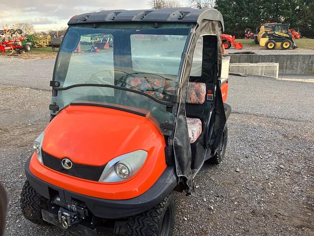 Image of Kubota RTV500 equipment image 4