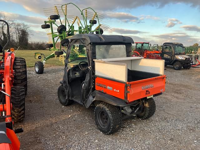 Image of Kubota RTV500 equipment image 3