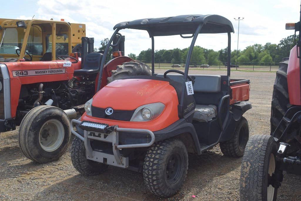 Image of Kubota RTV500 Image 0