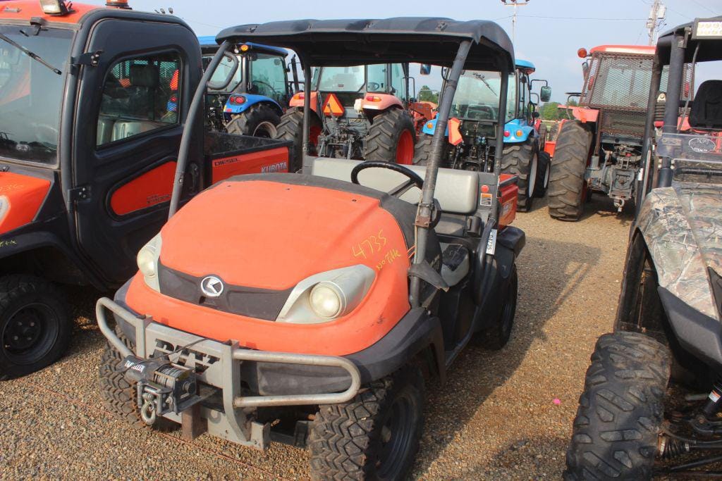 Main image Kubota RTV500