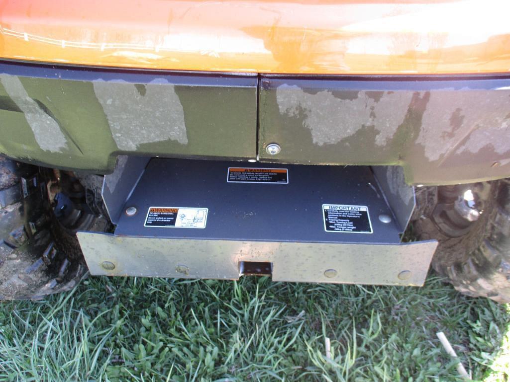 Main image Kubota RTV500 9