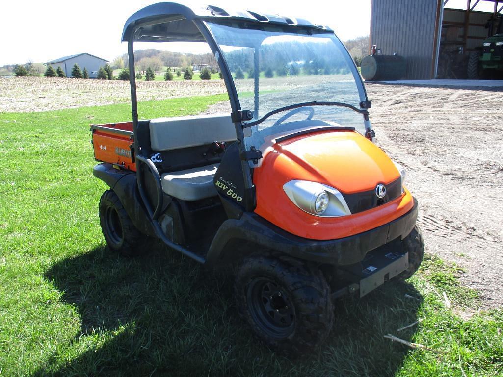 Main image Kubota RTV500 1