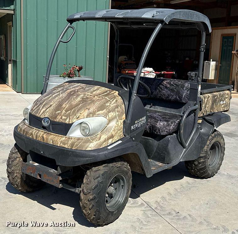 Image of Kubota RTV500 Primary image