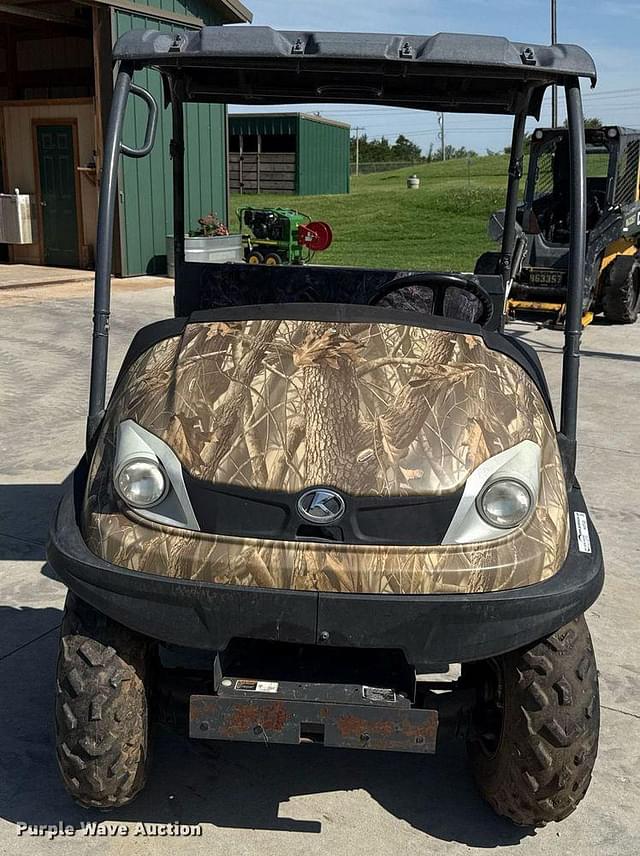 Image of Kubota RTV500 equipment image 1