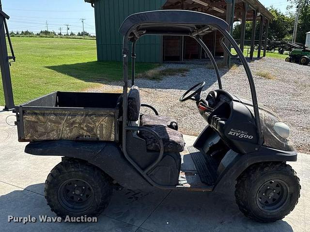 Image of Kubota RTV500 equipment image 3