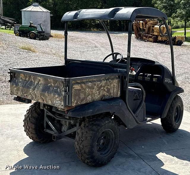 Image of Kubota RTV500 equipment image 4