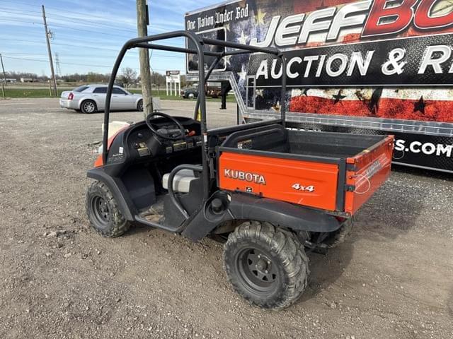 Image of Kubota RTV500 equipment image 1