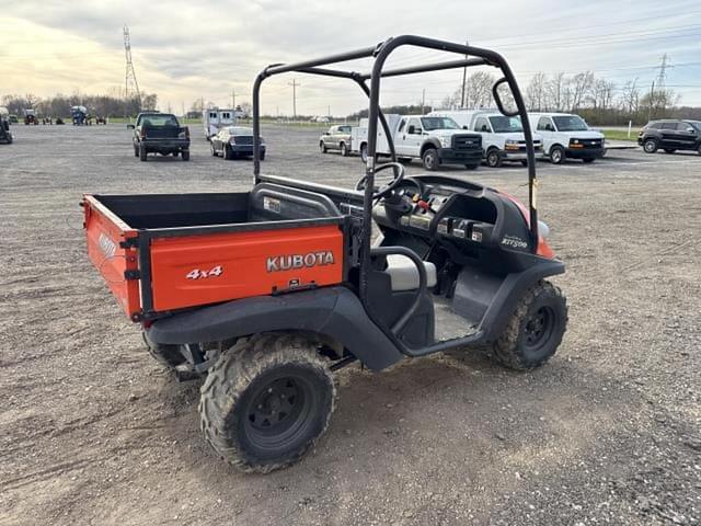 Image of Kubota RTV500 equipment image 3
