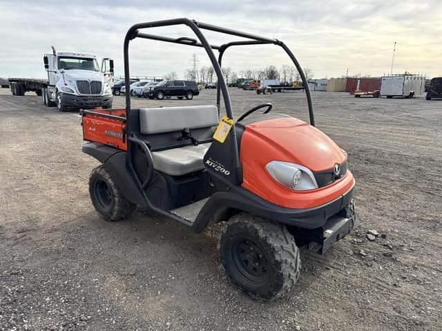 Image of Kubota RTV500 equipment image 4