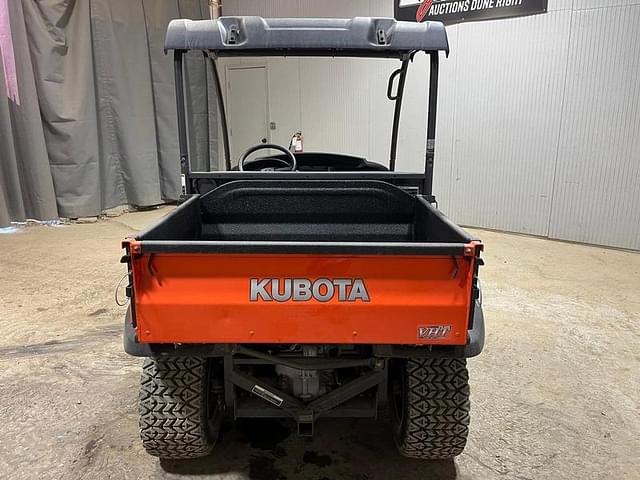 Image of Kubota RTV500 equipment image 3