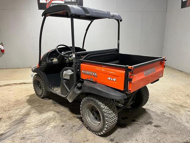 Image of Kubota RTV500 equipment image 2