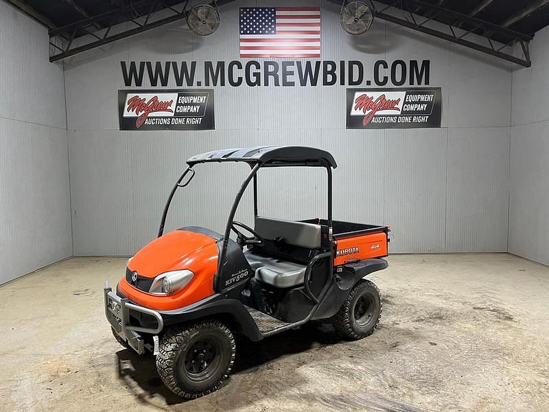 Image of Kubota RTV500 Primary image