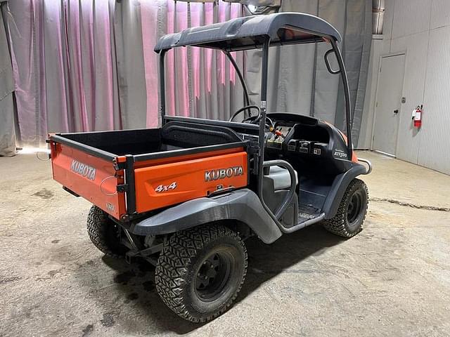 Image of Kubota RTV500 equipment image 4