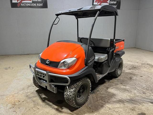 Image of Kubota RTV500 equipment image 1