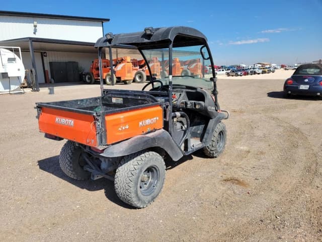 Image of Kubota RTV500 equipment image 4