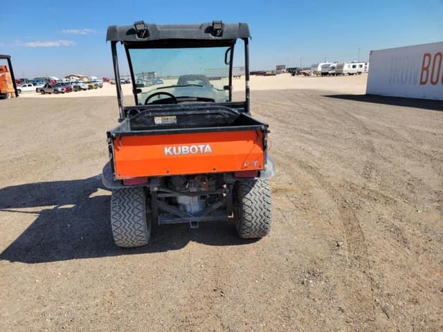 Image of Kubota RTV500 equipment image 3