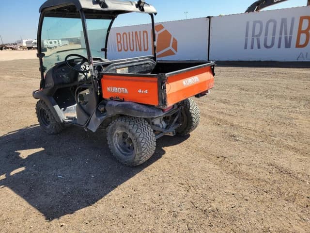 Image of Kubota RTV500 equipment image 2