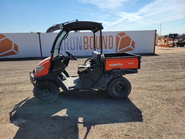 Image of Kubota RTV500 equipment image 1