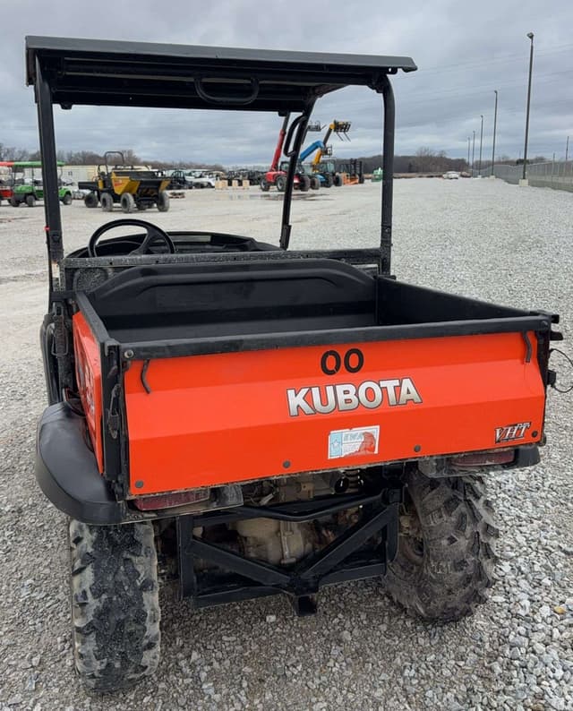 Image of Kubota RTV500 equipment image 4