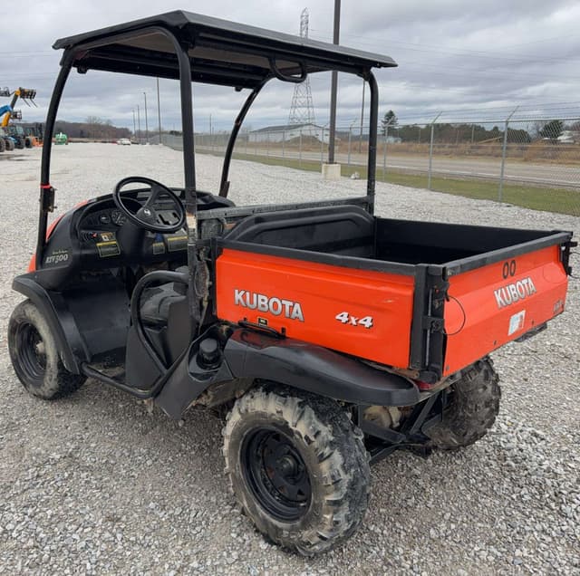 Image of Kubota RTV500 equipment image 3