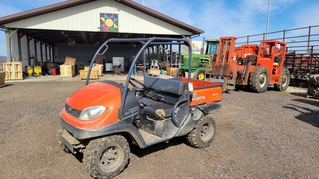 Main image Kubota RTV500