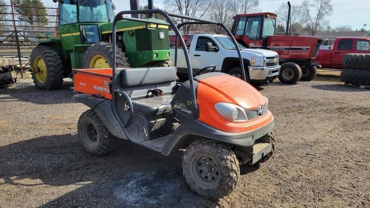 Interruttore Chiave Per Veicoli Commerciali Kubota Interruttore Di Accensione Per Kubota RTV900 E RTV1140 – Chiave Avviamento Veicoli Commerciali - Foto 8