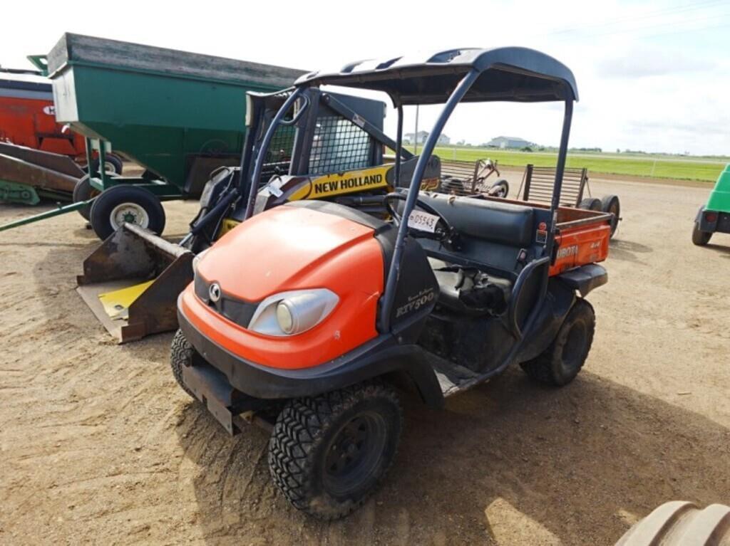 Image of Kubota RTV500 Primary image