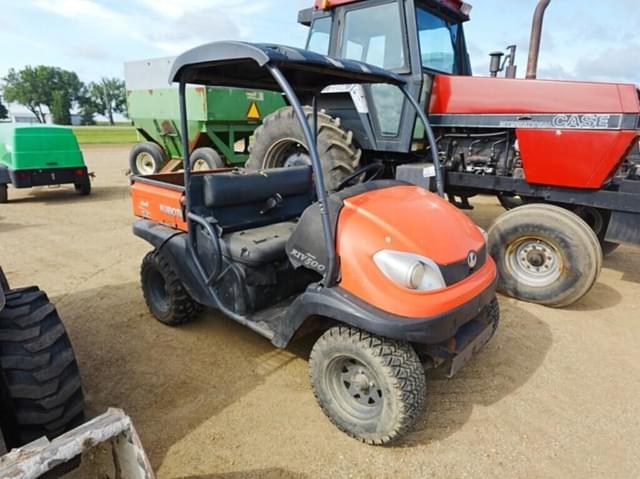 Image of Kubota RTV500 equipment image 1