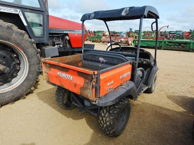 Image of Kubota RTV500 equipment image 3