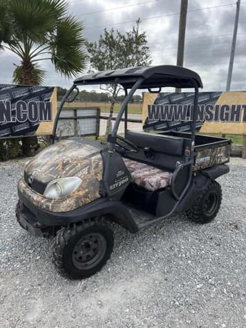Main image Kubota RTV500
