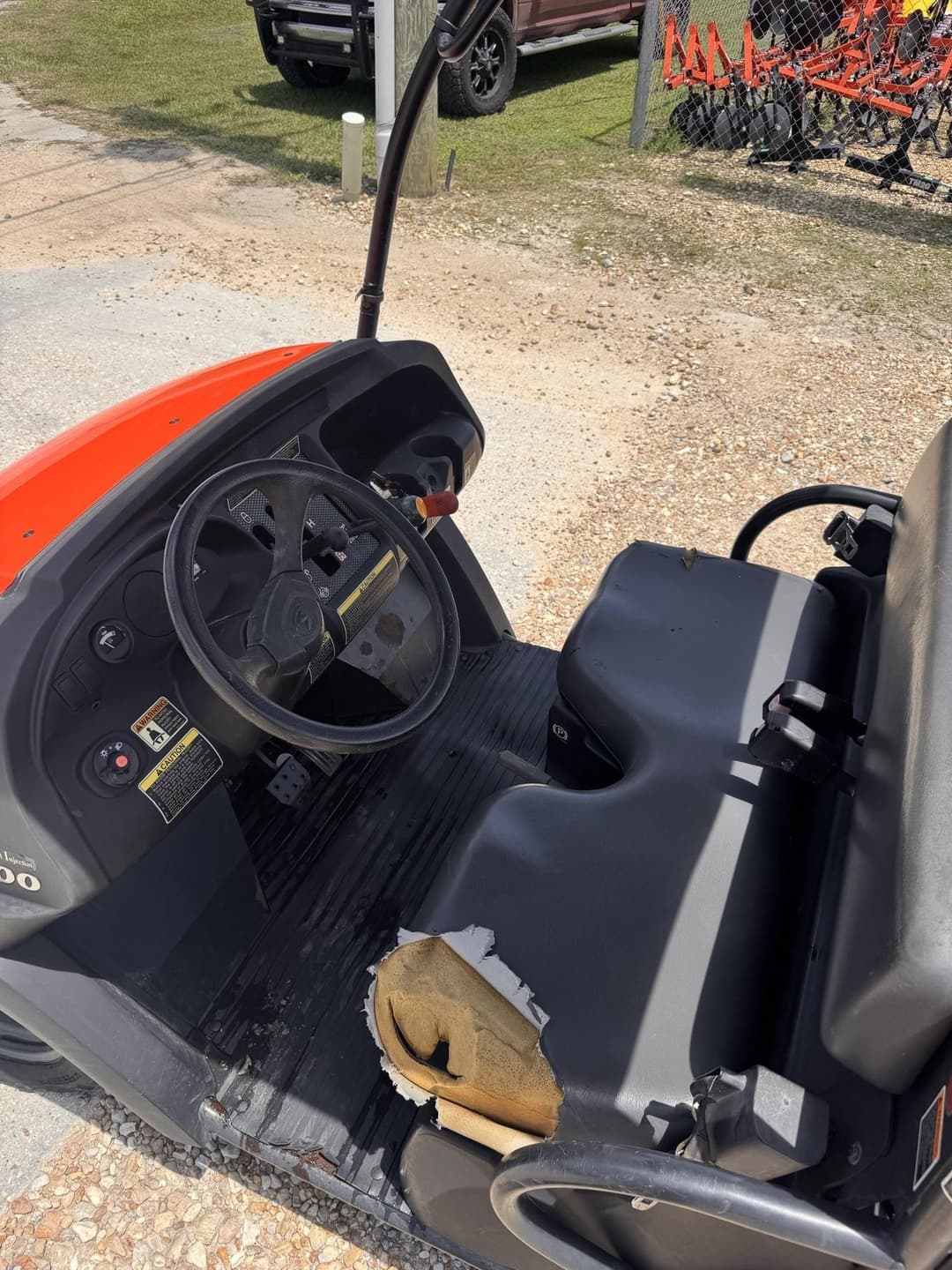 Image of Kubota RTV500 Image 1