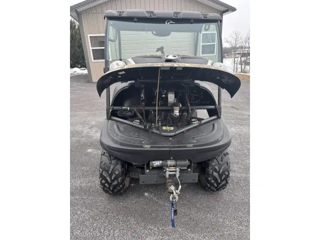 Image of Kubota RTV500 equipment image 4