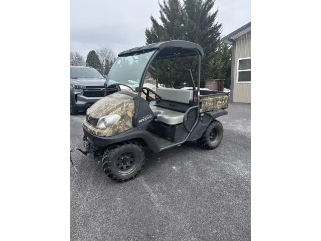 Image of Kubota RTV500 equipment image 2