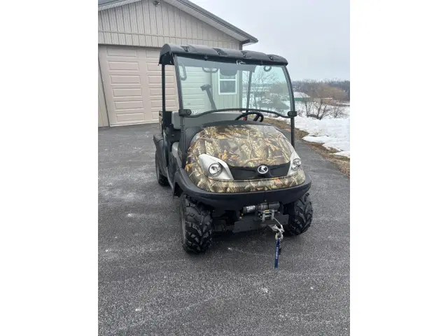 Image of Kubota RTV500 equipment image 1