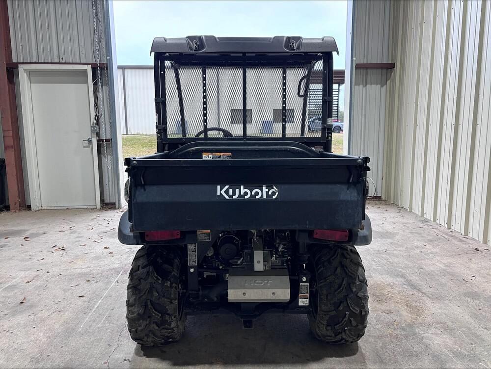 Image of Kubota RTV520 Image 1