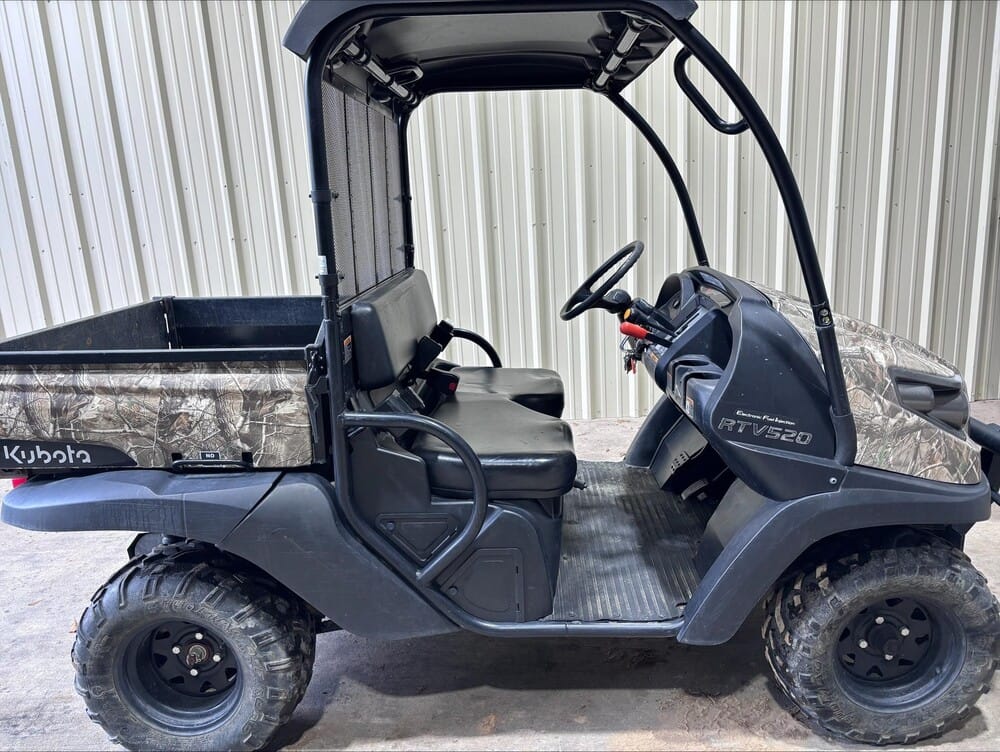 Main image Kubota RTV520