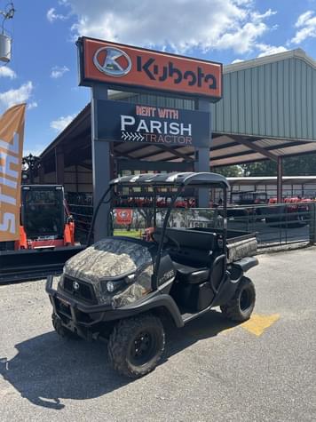 Main image Kubota RTV520