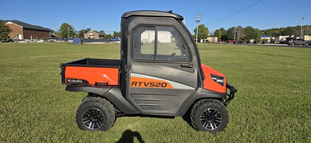 Image of Kubota RTV520 equipment image 1