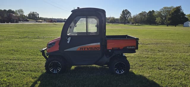 Image of Kubota RTV520 equipment image 4