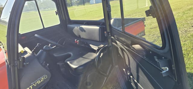 Image of Kubota RTV520 equipment image 1
