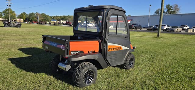 Image of Kubota RTV520 equipment image 2