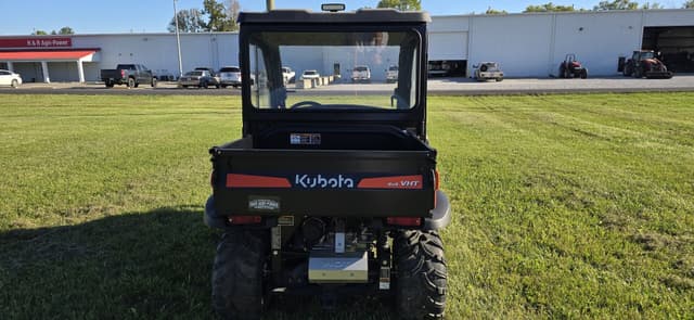 Image of Kubota RTV520 equipment image 3