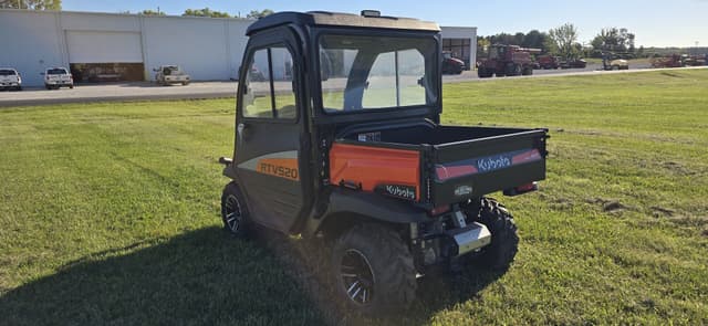 Image of Kubota RTV520 equipment image 4